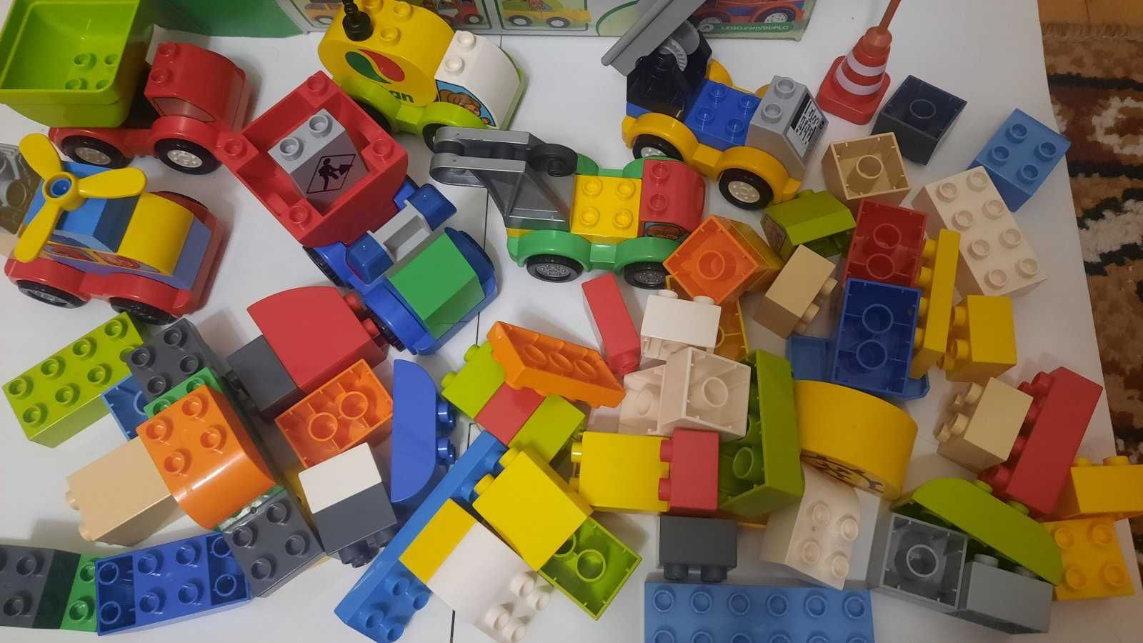 Lego Duplo 10886