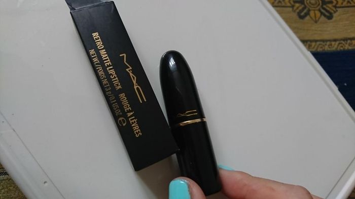 Pomadka Szminka MAC