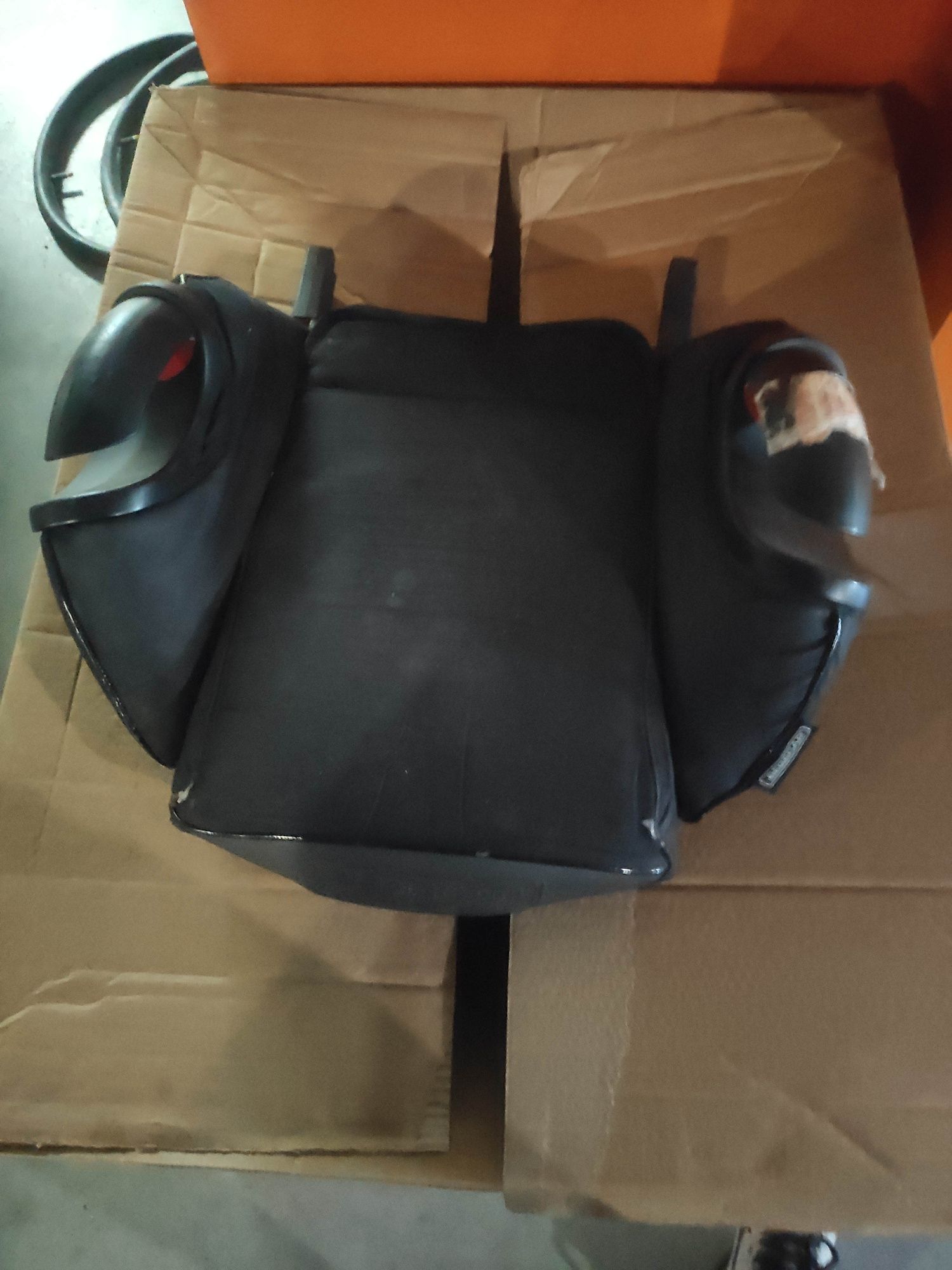 Cadeiras auto bebecar isofix