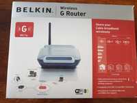 Ruter Belkin G Router