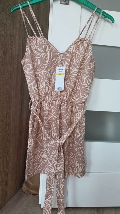 Kombinezon krótki Sinsey rozm. 32