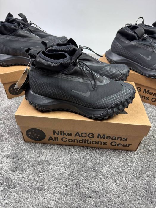 Кросівки найк / кросівки nike acg gore-tex / кросівки nike acg