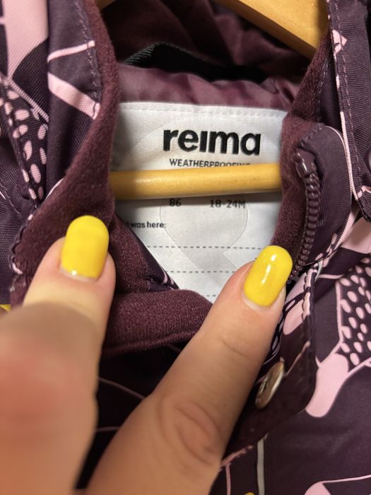 Зимовий комбінезон Reima  (Рейма)