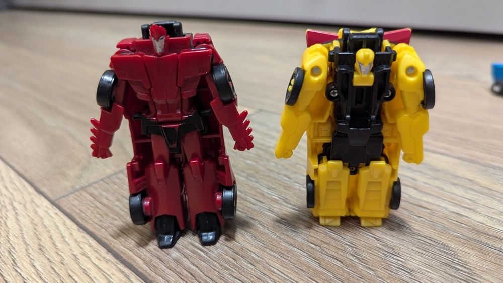 Transformers Hasbro Combiner Force трансформер