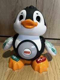 Linkimals Pingwin fisher price