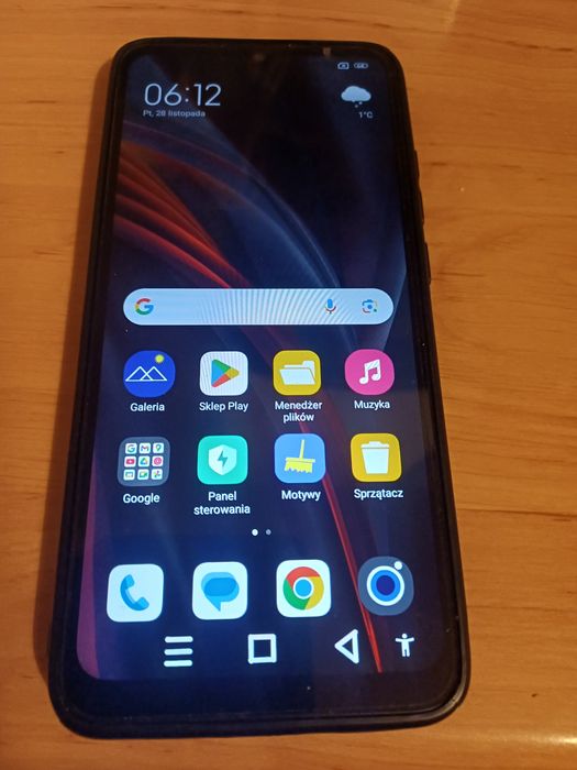 Xiaomi redmi 9c 64 gb jak nowy paragon 2 lata