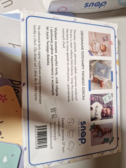 Foto-karty dla dzieci