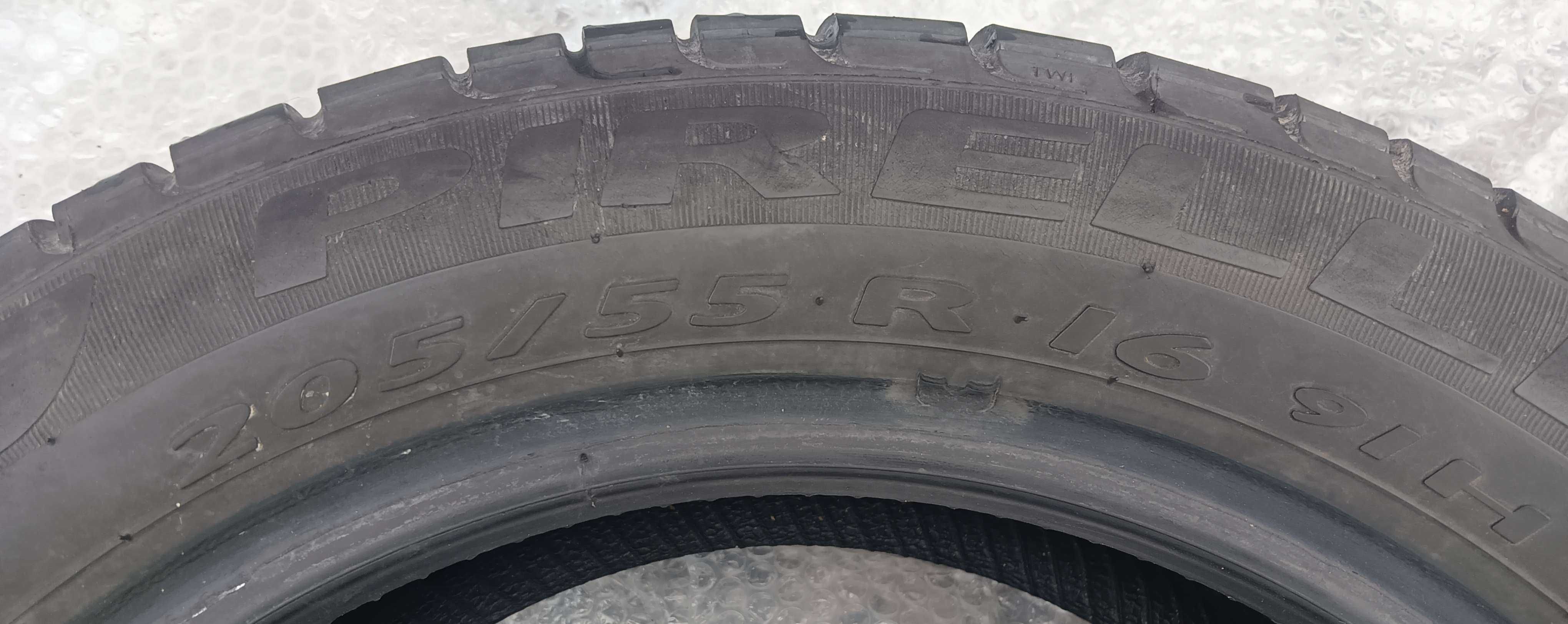 205/55/16 Pirelli (Пара)