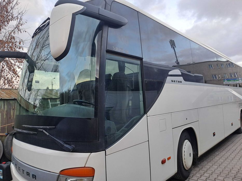 Wynajem autokarów, busów 26-57 osób Kraj i zagranica