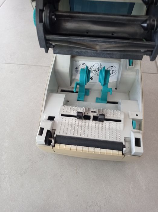 Impressora etiquetas térmica, Zebra TLP288