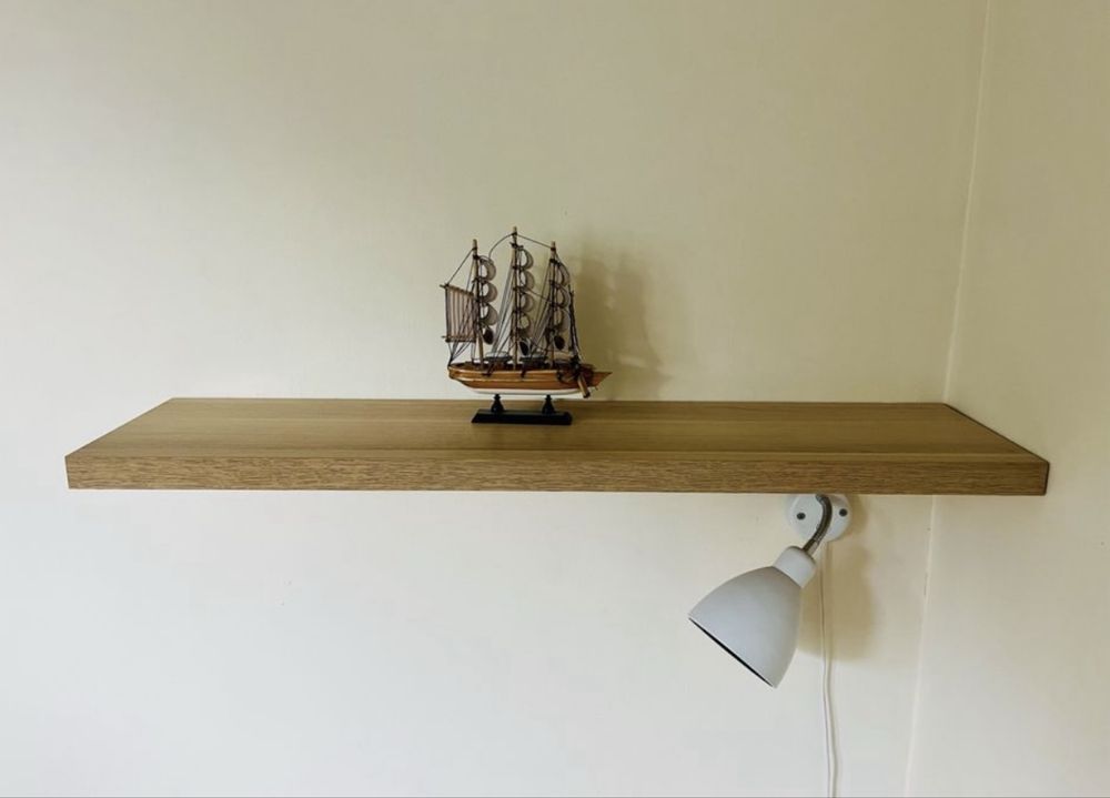 Obraz Ikea zebra plus 2 półki ścienne