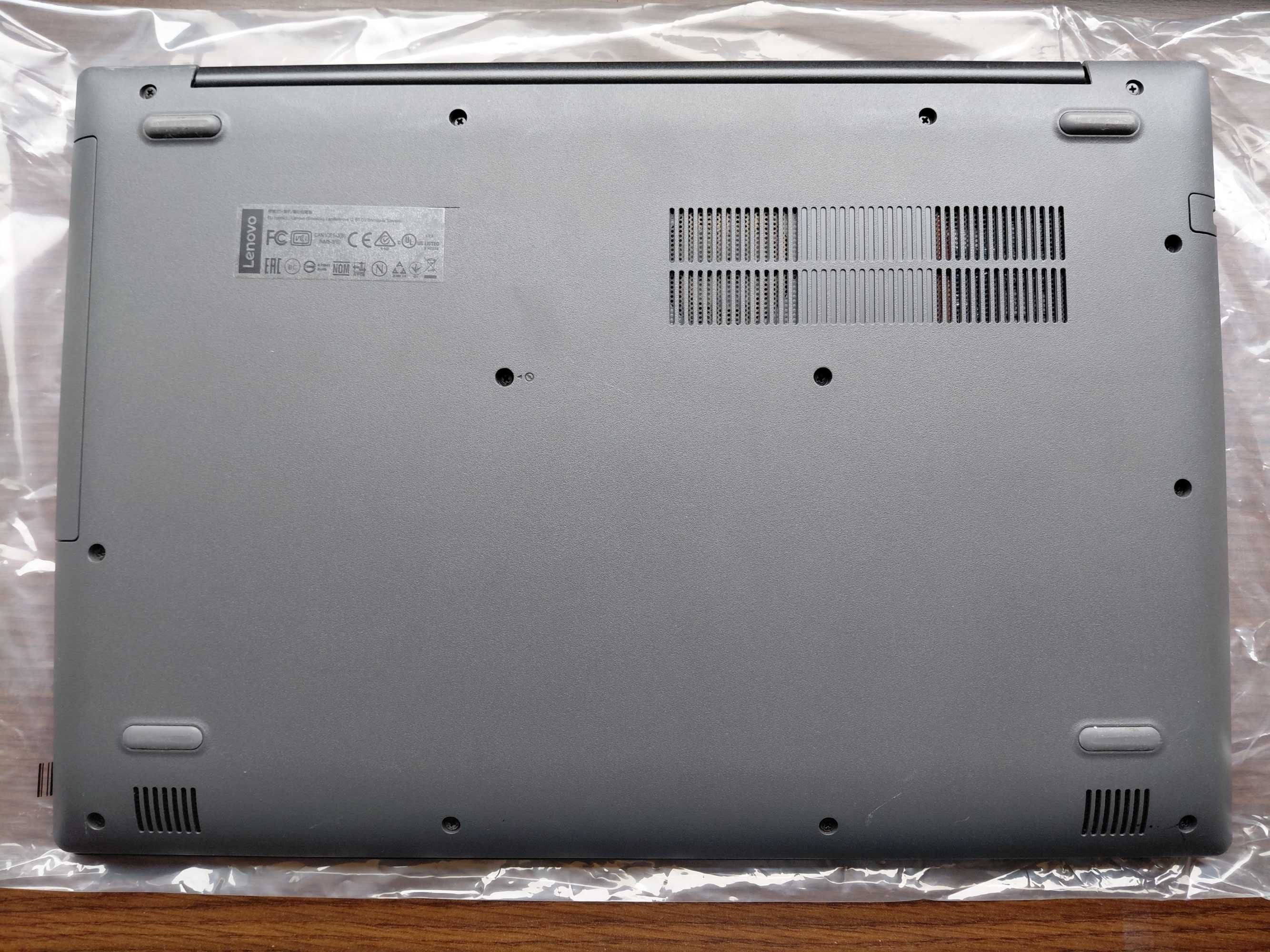 ноутбук Lenovo ideapad 330-15IKB intel i3 7020u