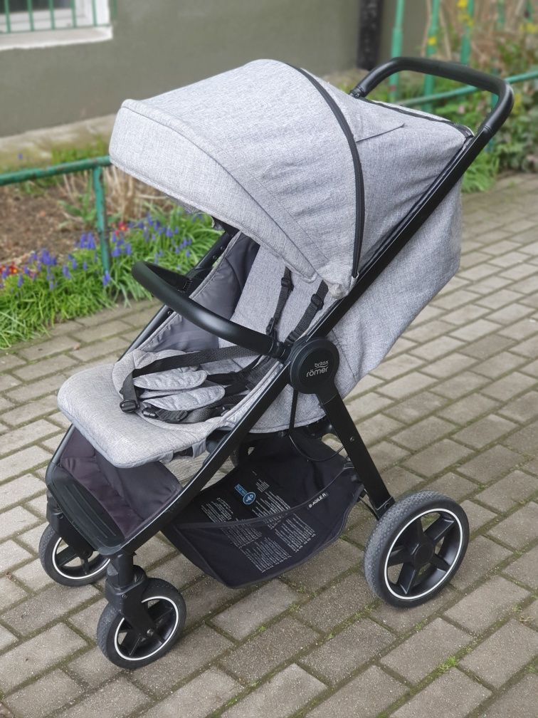 Wózek spacerowy Britax Romer B-Agile