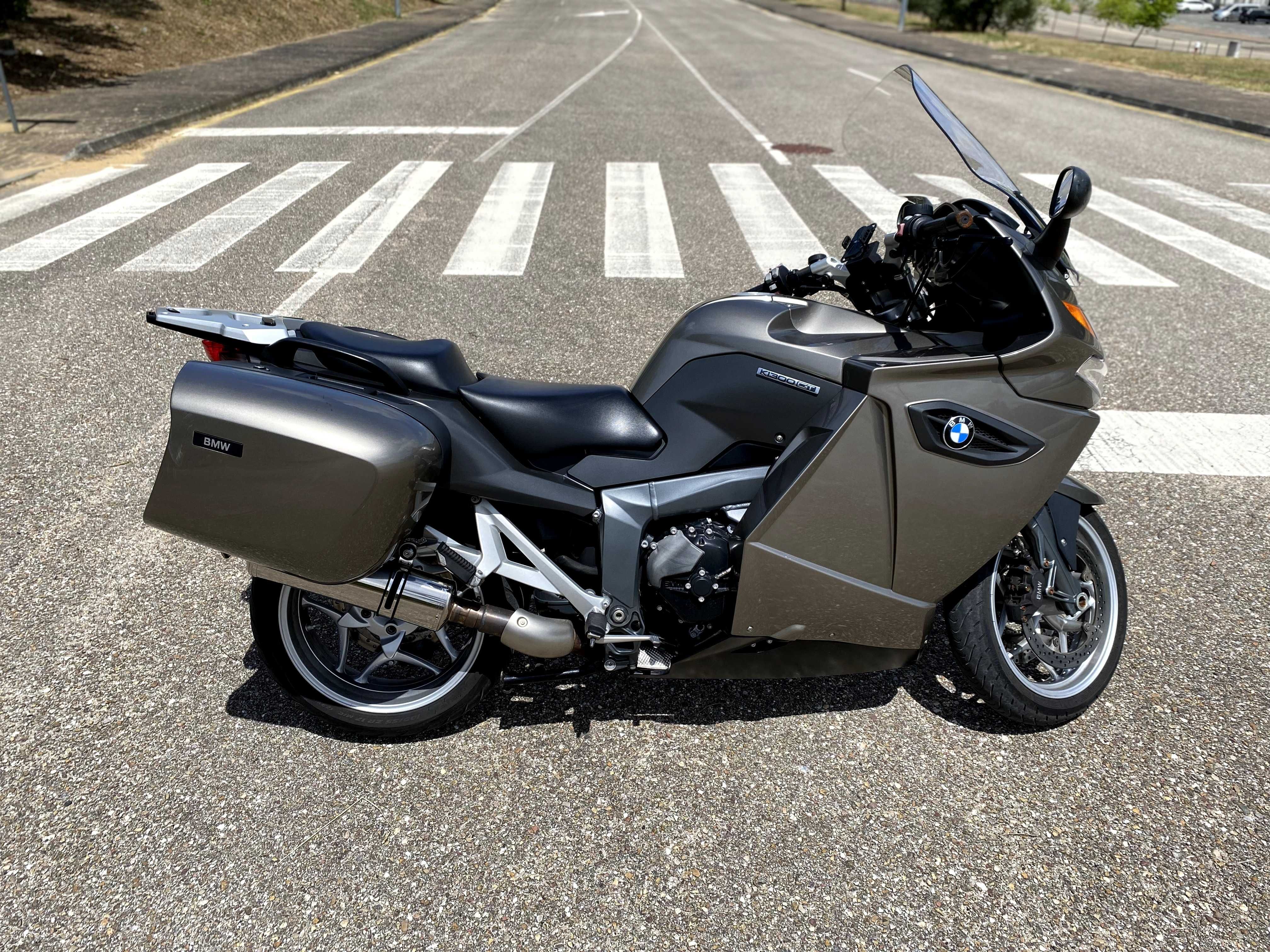 BMW K1300 GT Full Extras – Óptimo estado, muito estimada!