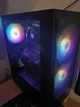 Komputer gamingowy GWARANCJA Ryzen 5 GTX 1660 Super 1 TB SSD M.2 16 GB