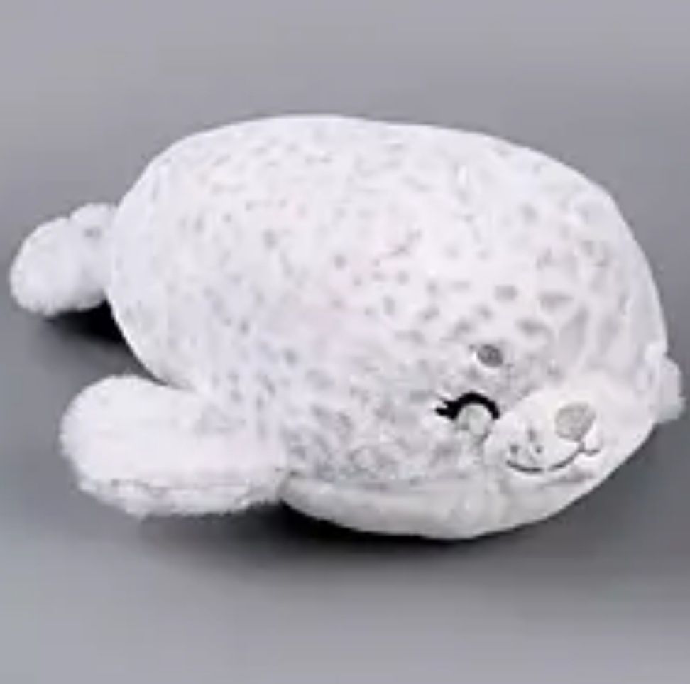 М'яка іграшка Морський лев, тюлень, Морський котик30 см .тренд тік-ток