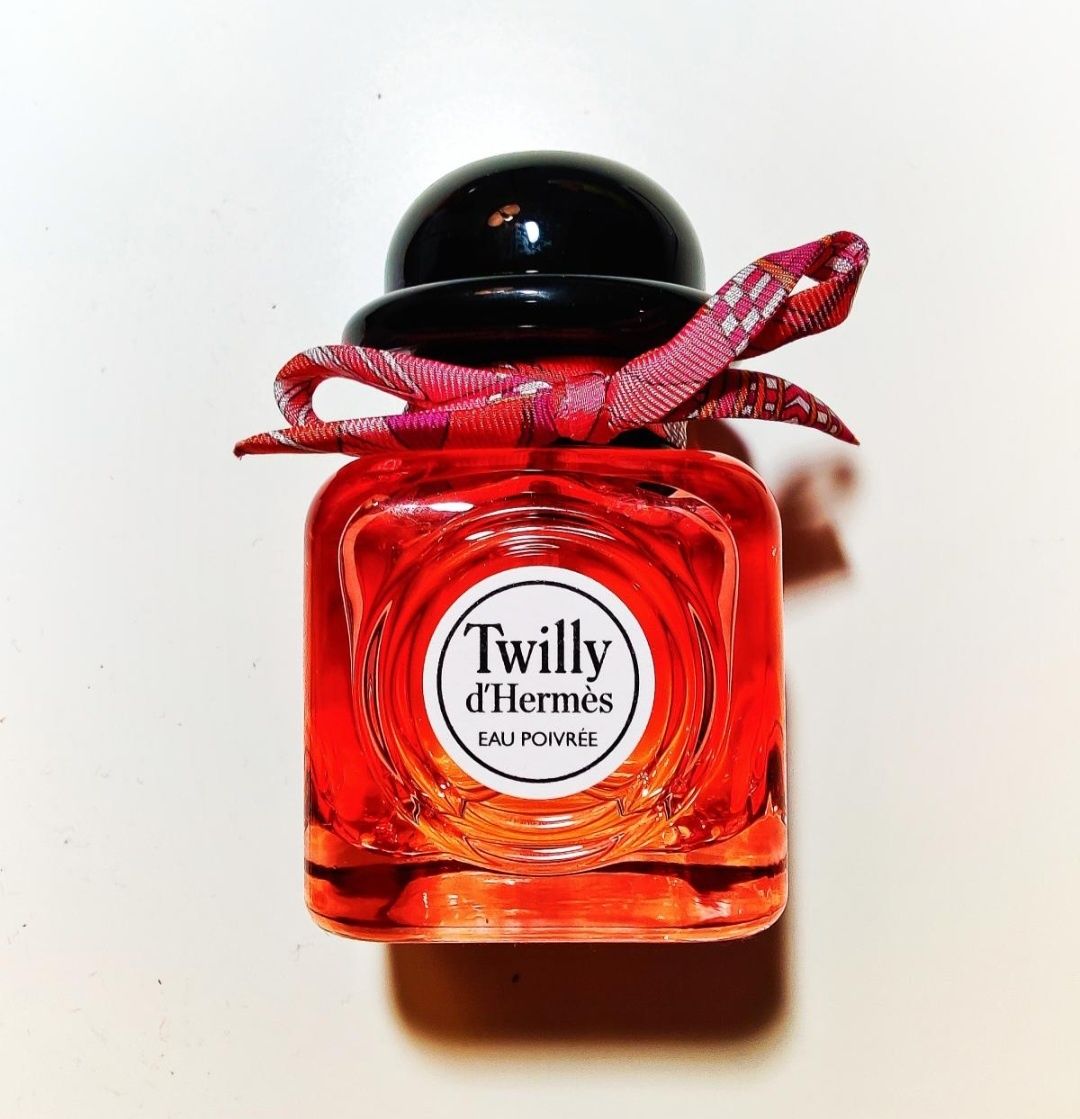 Twilly d'Hermes Eau Poivree. Мініатюра Molecula 01+Ginger