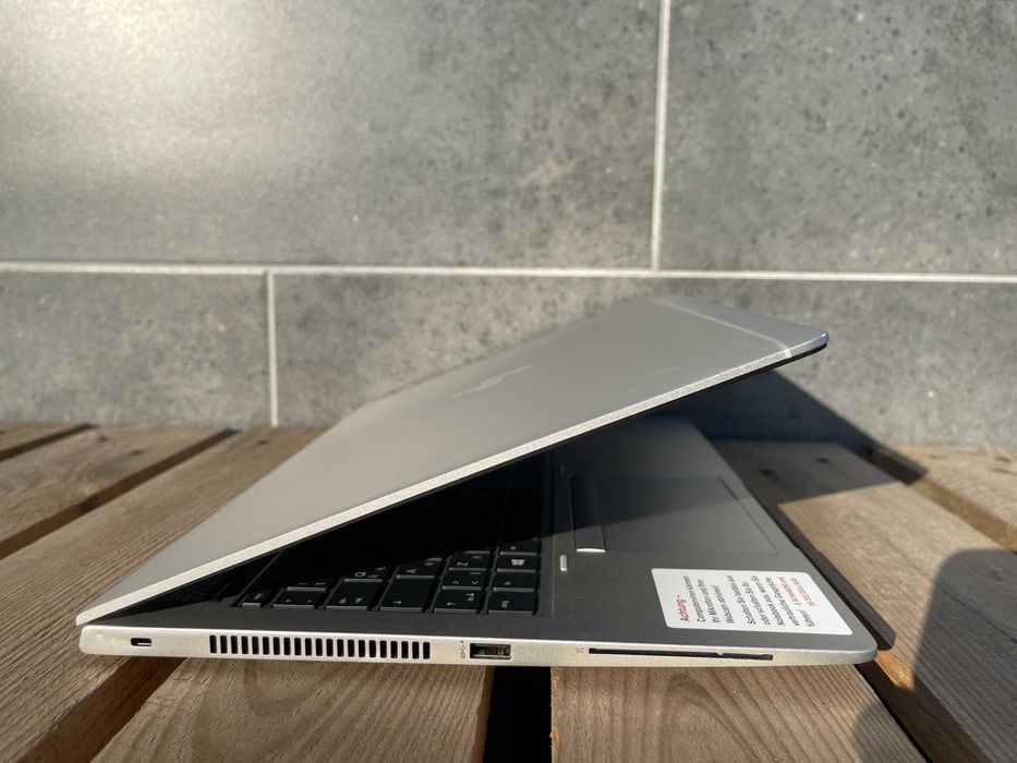 Ноутбук HP EliteBook 850 G6/i5-8265U/16Gb/256Gb/15.6"/FHD/IPS/Гарантія