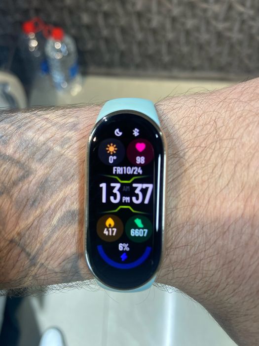 Xiaomi smart band 8fit