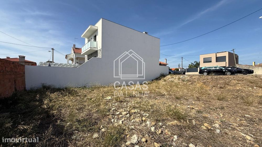 Terreno em Tires - São Domingos de Rana