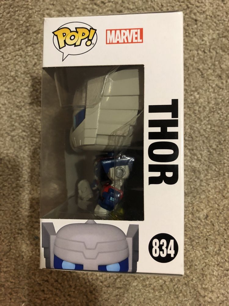 Funko Pop Thor (mecha)