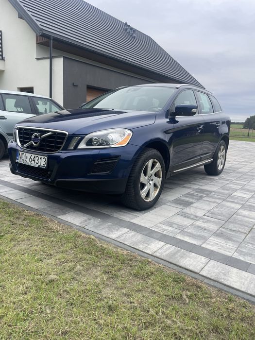 Volvo XC60 2.0 D3 163KM 2012r Ocean Race