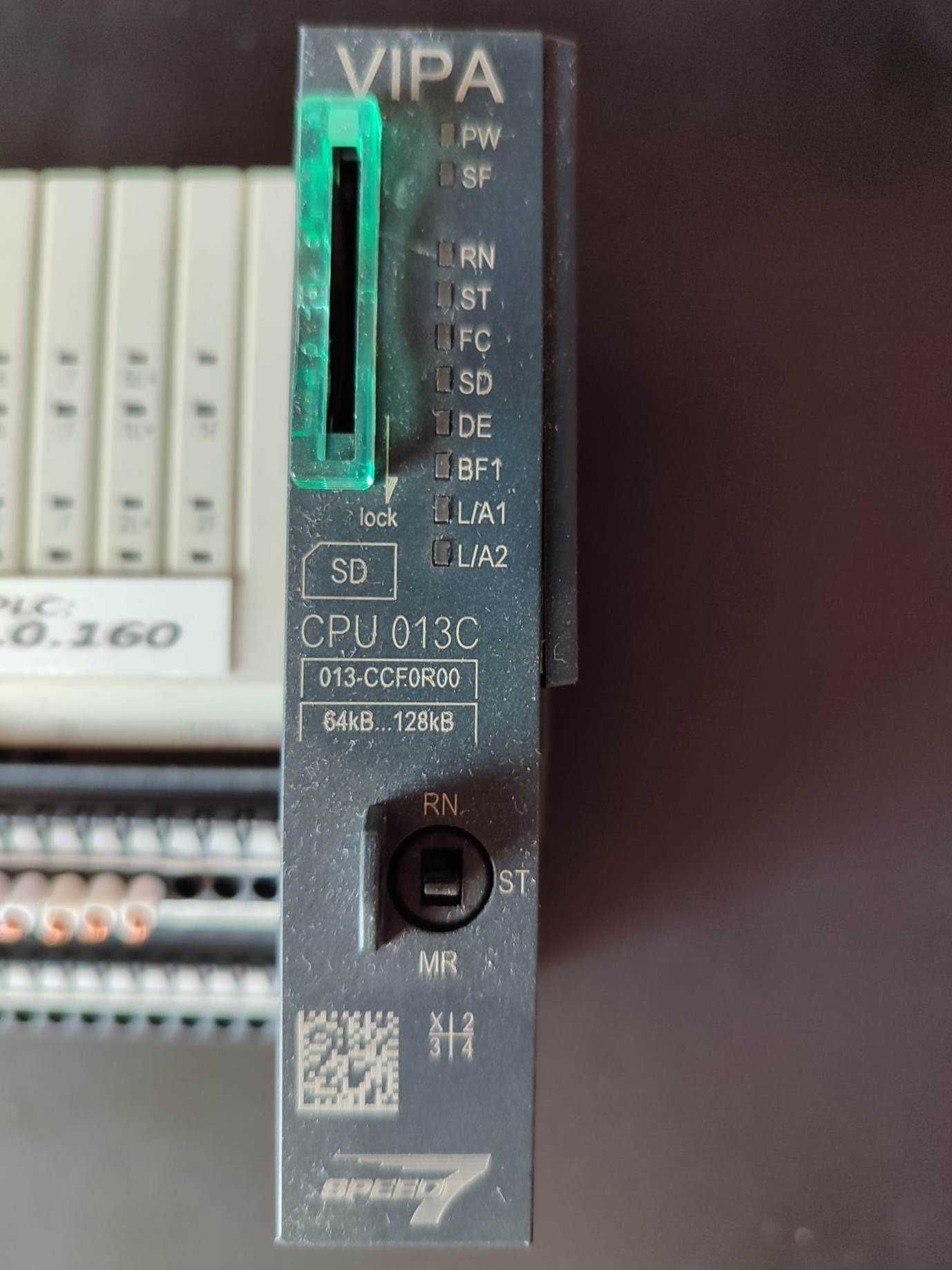 autómato e modem GSM - EWON