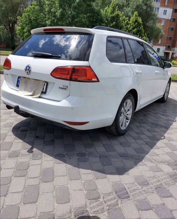 Volkswagen Golf 2016