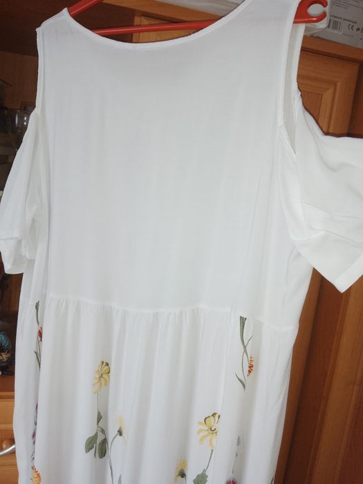 Sukienka włoska XL cotton