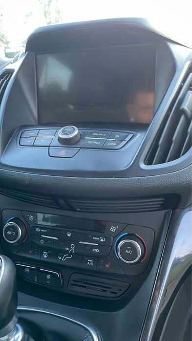 Ford Kuga 2.0 TDCi Titanium 2018 /4x4/Hak/Navi/Keyless/Serwisowany