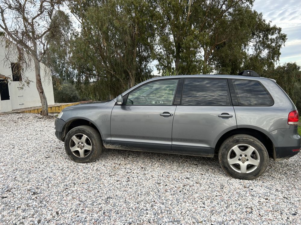 VW Touareg vendo