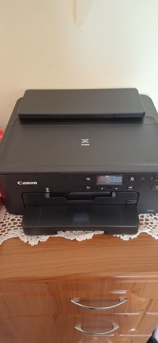 Харчовий принтер canon pixma