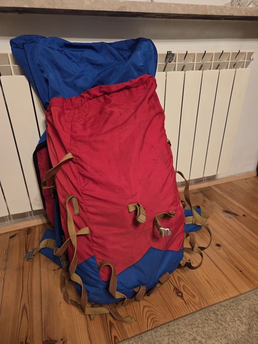 Plecak turystyczny
