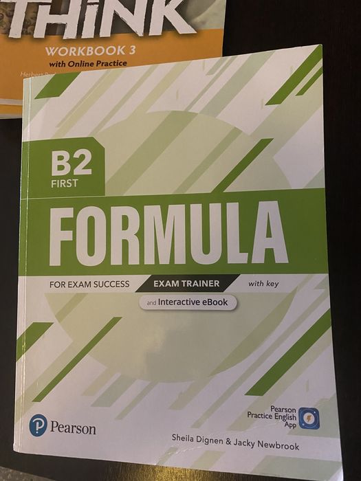 Formula B2 First Exam Trainer