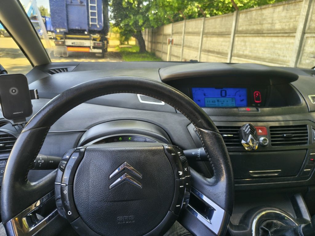 Sprzedam Citroen C4 Picasso