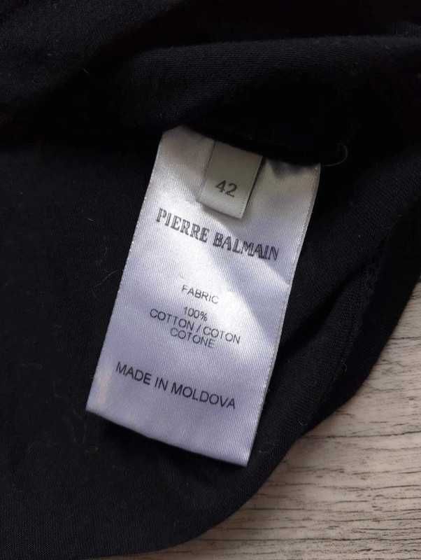 Oryginalna koszulka damska Pierre Balmain