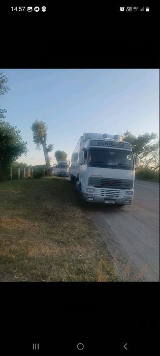 Тягач VOLVO FH 12