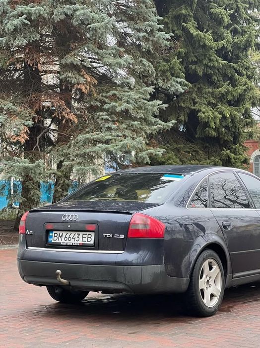Продам AUDI A6 С5