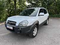 Hyndai Tucson 4*4 2.0 газ/бенз