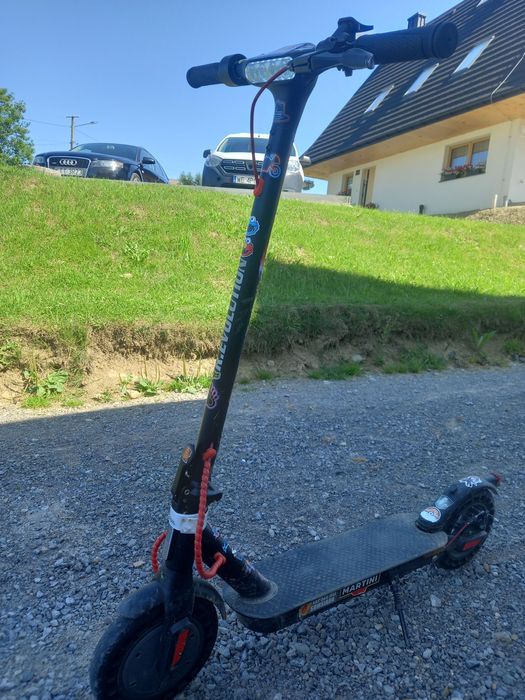 Hulajnoga elektryczna r.evolution lub wymienie na crossa 110-125cc