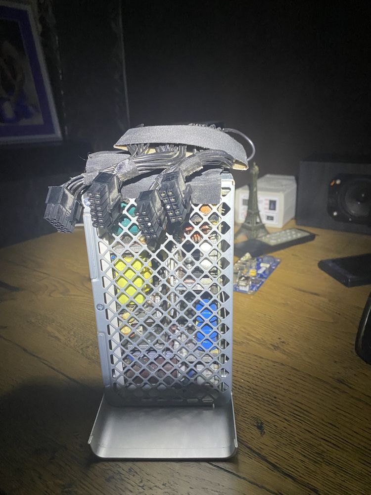Блок питания от pawer mac, mac pro, dps-980AB A 980w