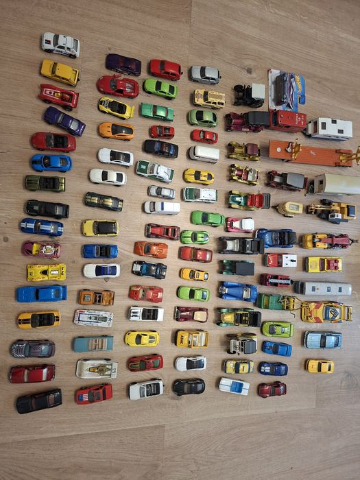 Modele Siku Matchbox Hot wheels Majorette