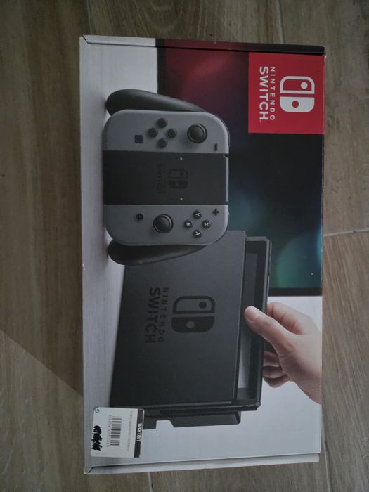 Nintendo Switch Desbloqueada