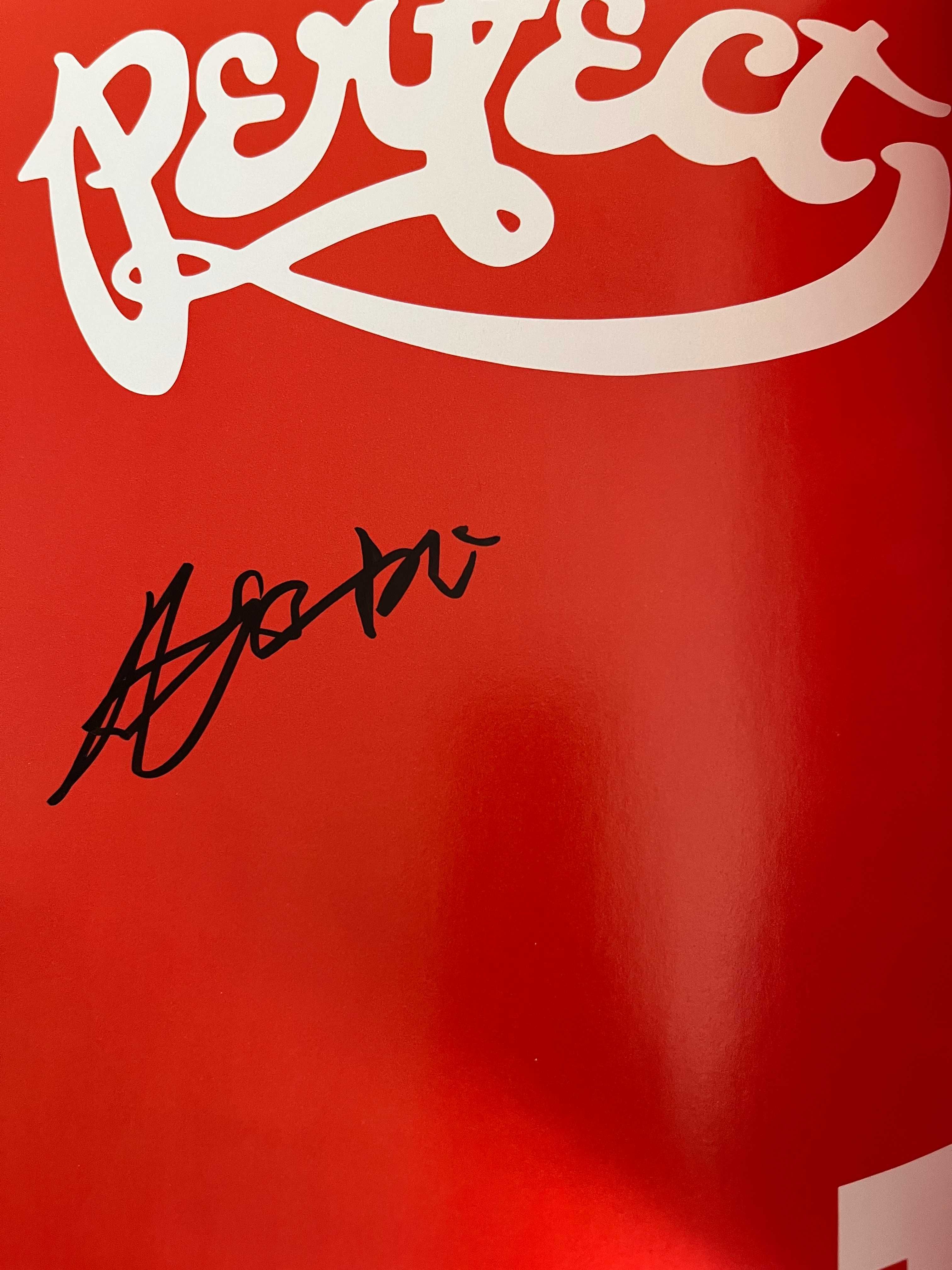 Zbigniew Hołdys, Wojciech Morawski, Grzegorz Markowski - autografy