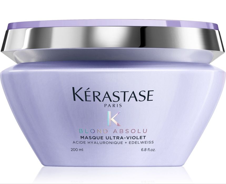 Ketastase Blonde Absolu Masque Ultra Violet Маска для волос ОЛХ+75 грн