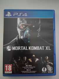 Mortal Kombat XL na PS4