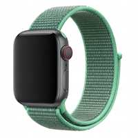 Pasek Nylonowy Do Apple Watch 1/2/3/4/5/6/7/8/9 Se 38Mm 40Mm 41Mm