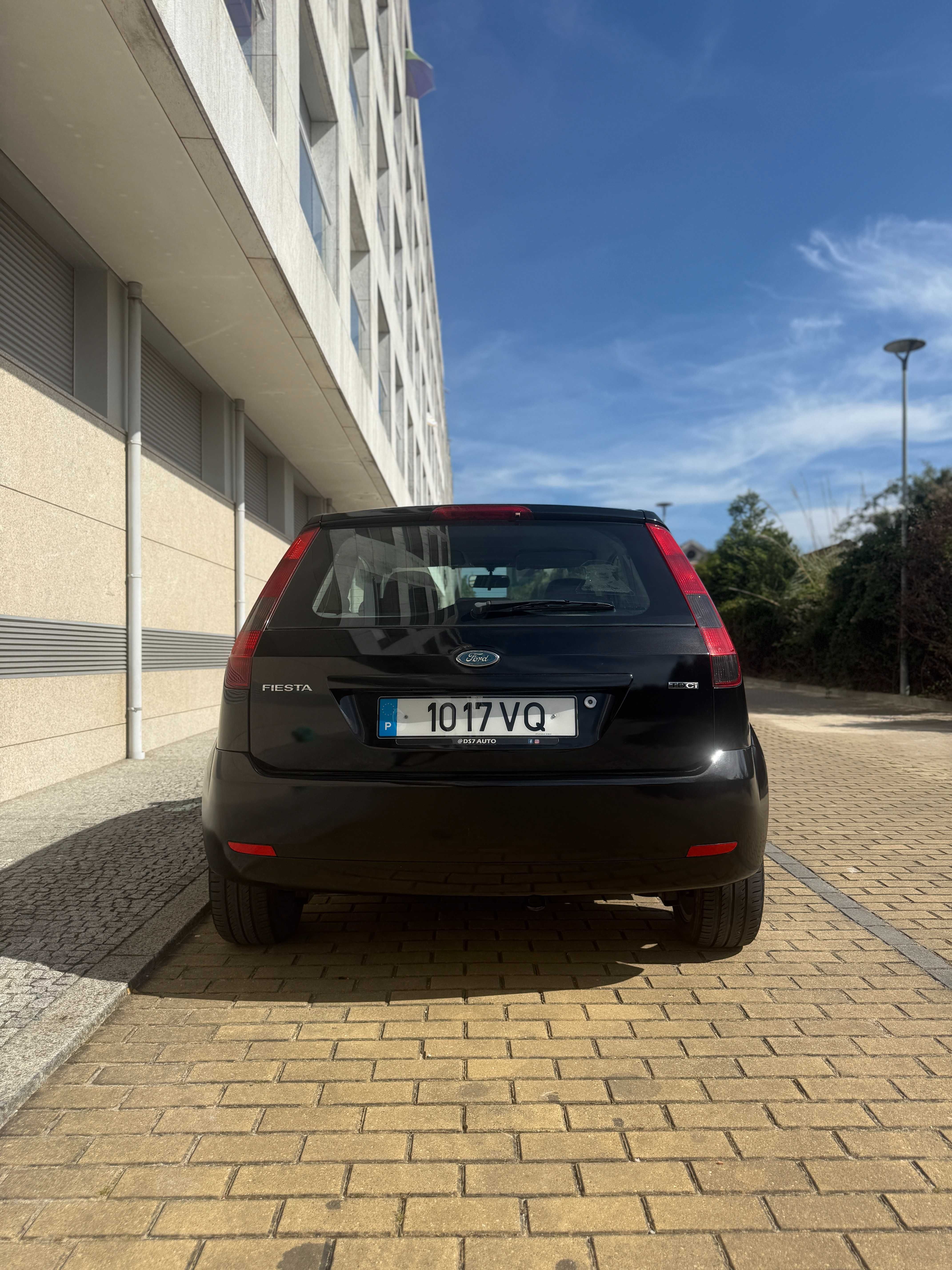 Ford Fiesta 2003 1.4