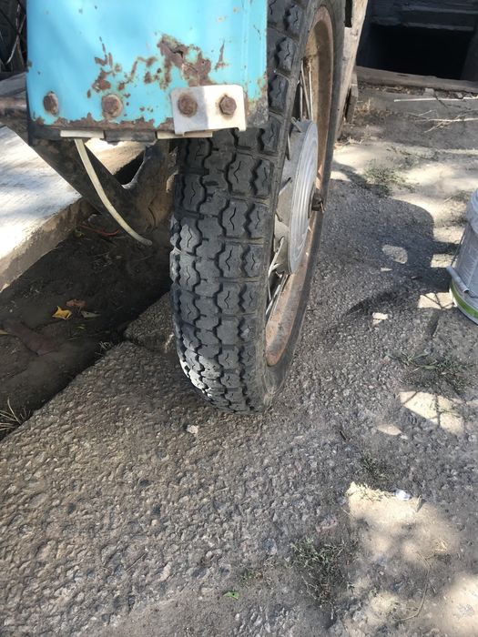 Продам мотоцикол восход 3М