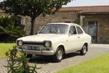 Ford Escort MKI 1100 DE LUXE 2 PORTAS